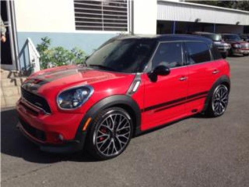 Modelo John Cooper Works