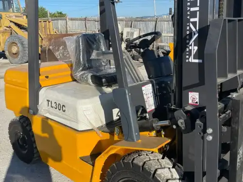 Montacargas TITÁN 2023