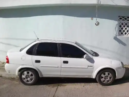 Montate En Un Vehiculo Del 2005 Con 135000 Pesitos, Chevy Confort