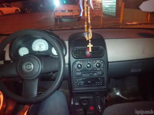 Montate En Un Vehiculo Del 2005 Con 135000 Pesitos, Chevy Confort