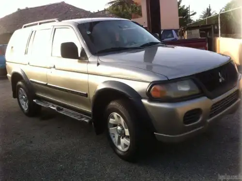 Montero Sport 2002