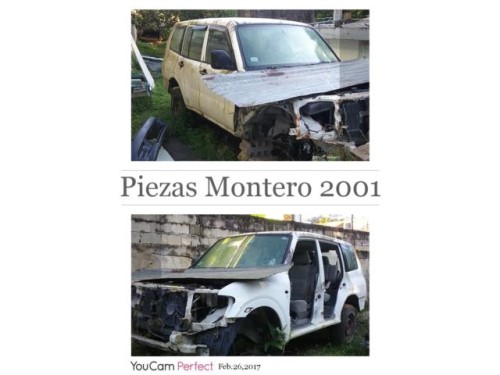 Montero 2001