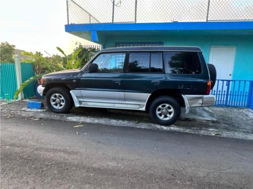 Montero 4X4