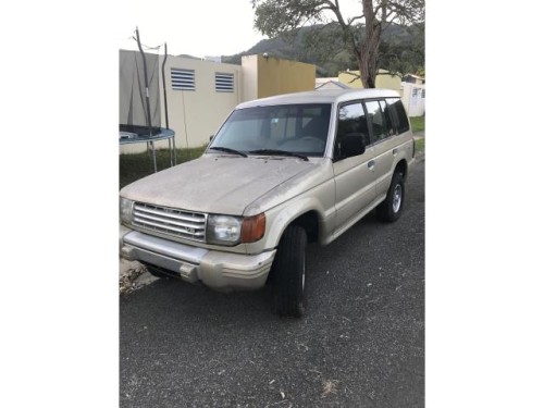 Montero 4x4 1993 aire std