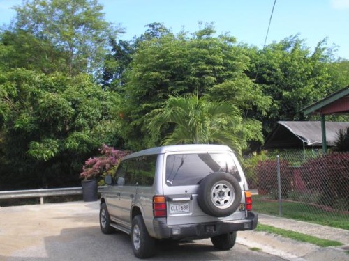 Montero Mitsubishi 1997 4X$ 1,500