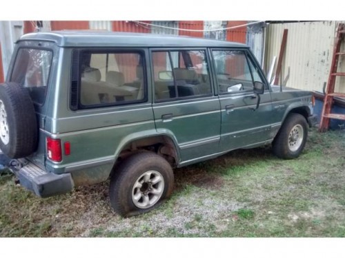 Montero RS 1991