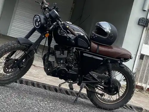 Moto Lonci Ac1 200cc 2022