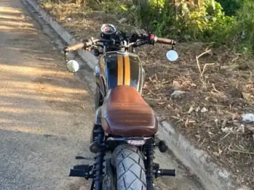 Moto Lonci Ac1 200cc 2022