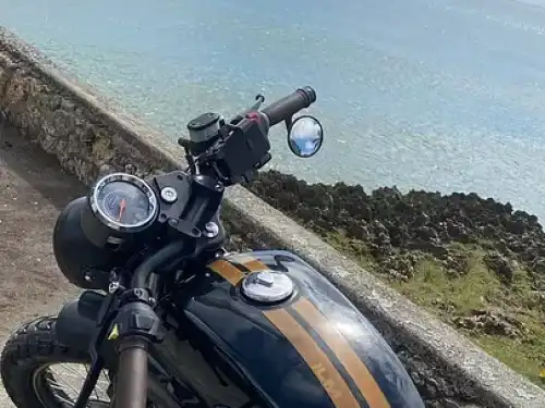 Moto Lonci Ac1 200cc 2022