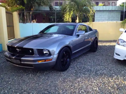Moto-bomba Mustang Mp3 Loncin 196cc En San Cristobal