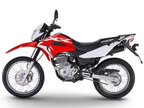 Motocicleta Honda XR-150