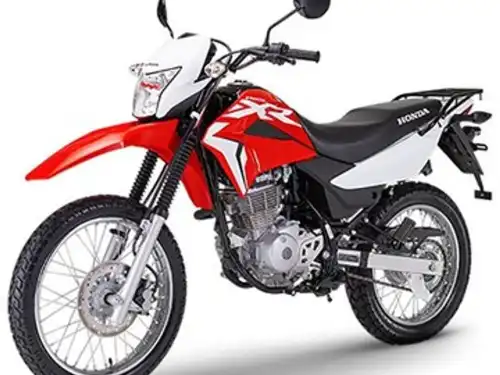 Motocicleta Honda XR-150