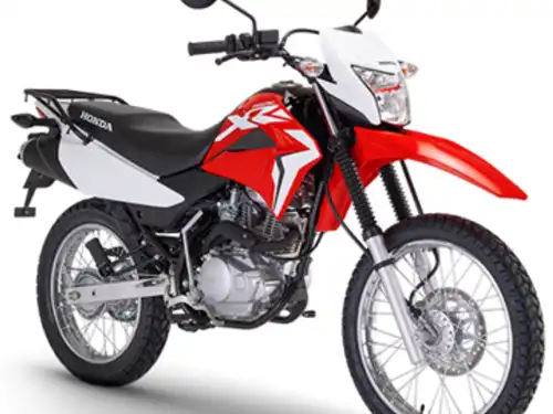 Motocicleta Honda XR-150