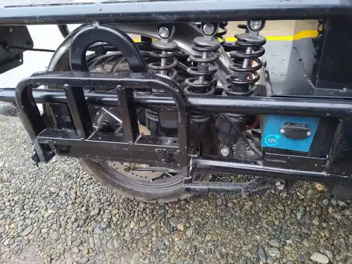 Motor Eléctrico Nuevo 2023