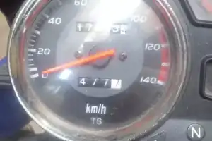 Motor Loncin 2022 Runner LX 125 Azu