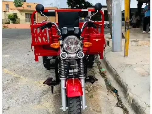 Motor Loncin cc200 XL motor para cargar Motor de 3 goma Moto carrera