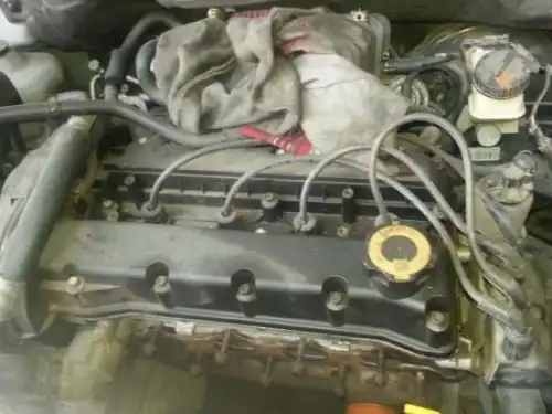 Motor Para Chevrolet Aveo 1.6 Litros Americano de