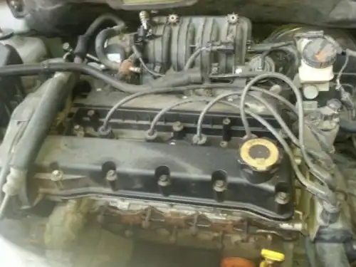 Motor Para Chevrolet Aveo 1.6 Litros Americano de