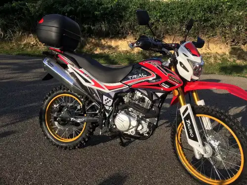 Motor Tauro Trial 250 2022