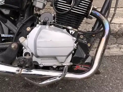 Motor cg 150 2022 negro turano