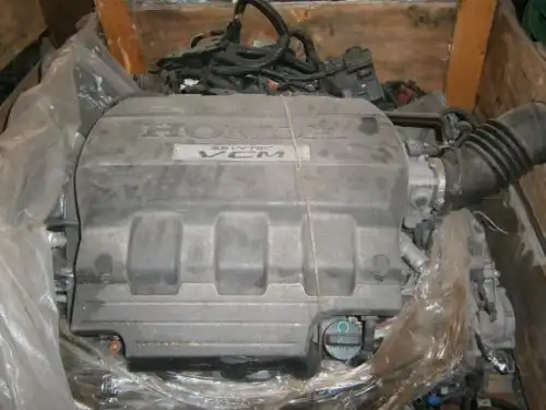 Motor honda pailot con transmicion