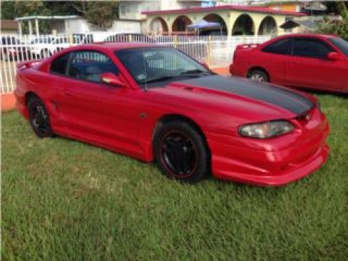 Mustang 1997 aut 6 cil