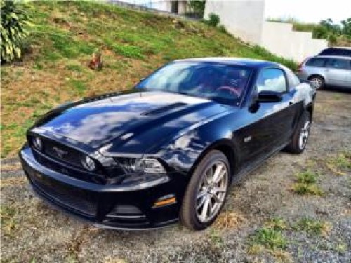 Mustang GT Premium &Brembo Package