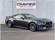 Mustang GT Premium Recaro Seats Pre-Owned