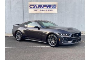 Mustang GT Premium Recaro Seats Pre-Owned