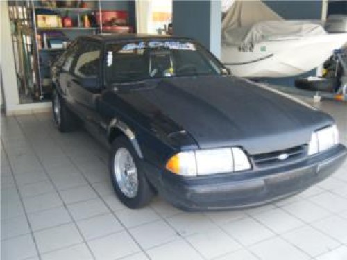 Mustang LX 1989