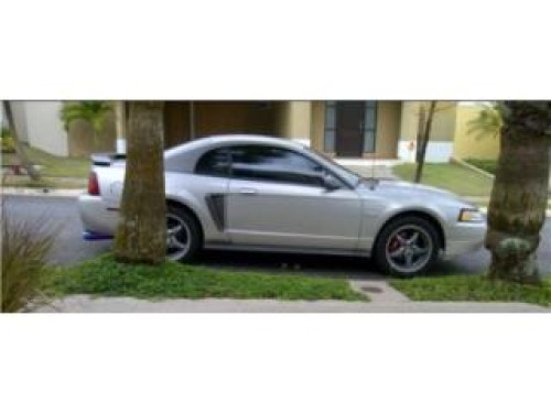 Mustang Limited Edition 2004