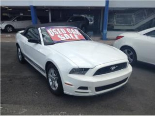 Mustang gt convertible 0 pronto