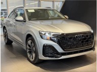 NEW 2024 AUDI Q8 FACELIFT