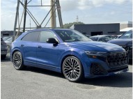 NEW 2024 AUDI SQ8 QUATTRO