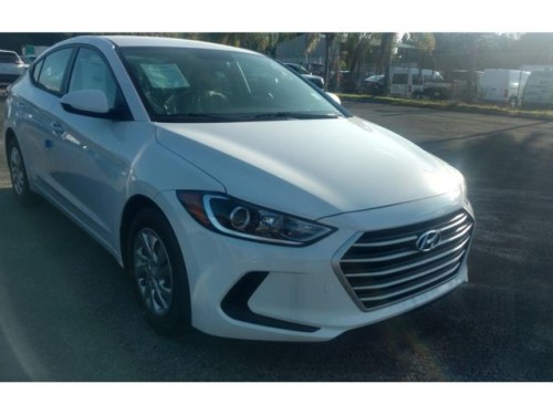 NEW Hyundai Elantra 2017