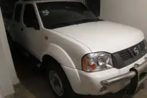 NISSAN FRONTIER 2007 COMO NUEVA