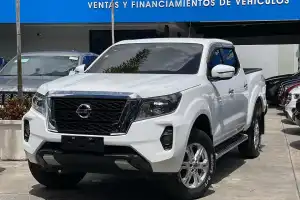 NISSAN FRONTIER 2022 XE 4X4 FINANCIAMIENTO DISPONIBLE 