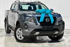 NISSAN FRONTIER 2022 XE 4X4