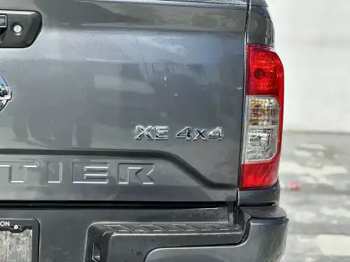 NISSAN FRONTIER 2022 XE 4X4