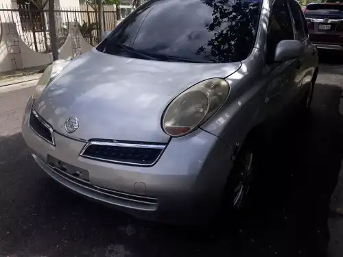 NISSAN MARCH 2010 SANTIAGO
