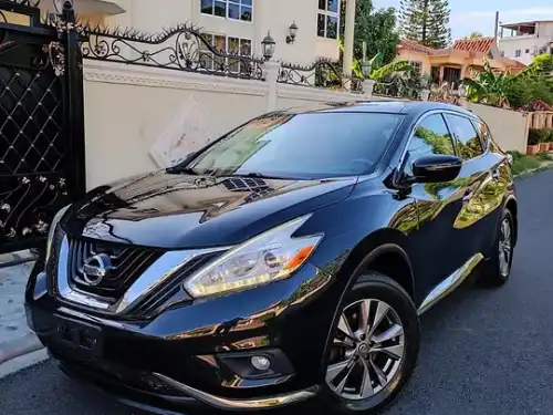 NISSAN MURANO 2016 AWD INTERIOR TERRACOTAIMPECABLE