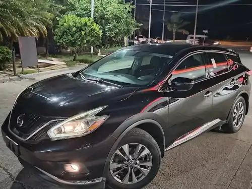 NISSAN MURANO 2016 AWDCLEAN CARFAXIMPECABLE
