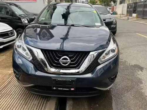 NISSAN MURANO SV 2017
