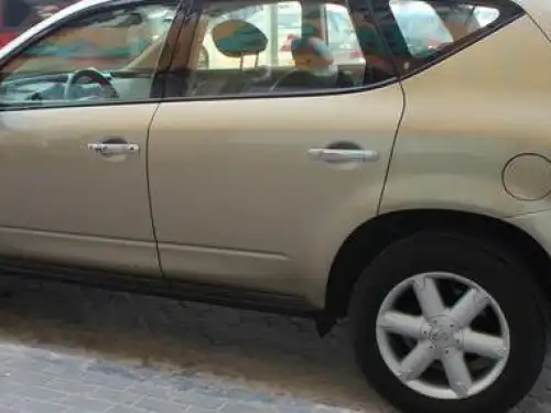 NISSAN Murano 2005 CON SUN ROOF, EN BUENA CONDICION 