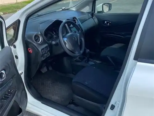 NISSAN NOTE 2016