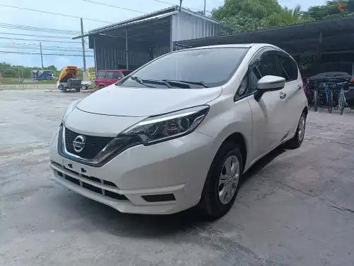 NISSAN NOTE CAJA NUEVA