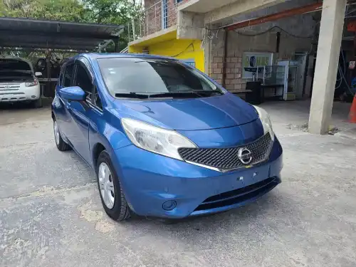 NISSAN NOTE FULL