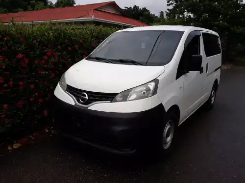 NISSAN NV200 2014 NUEVA EN SANTIAGO