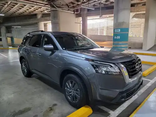 NISSAN PATHFINDER 2022