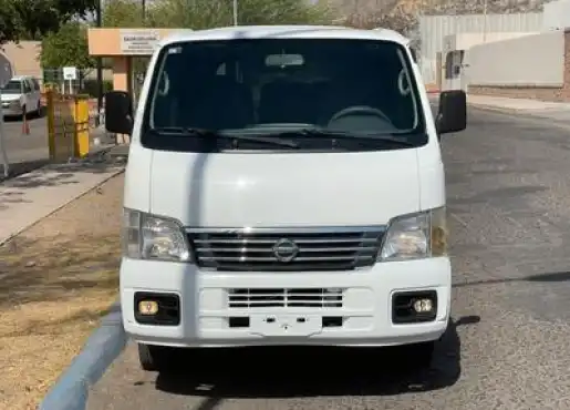 nissan urvan 2005 precio Mexico 